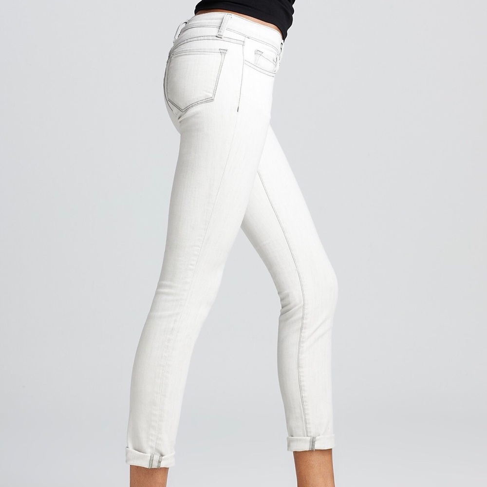J Brand Skinny Leg Jeans in Polar Wash
